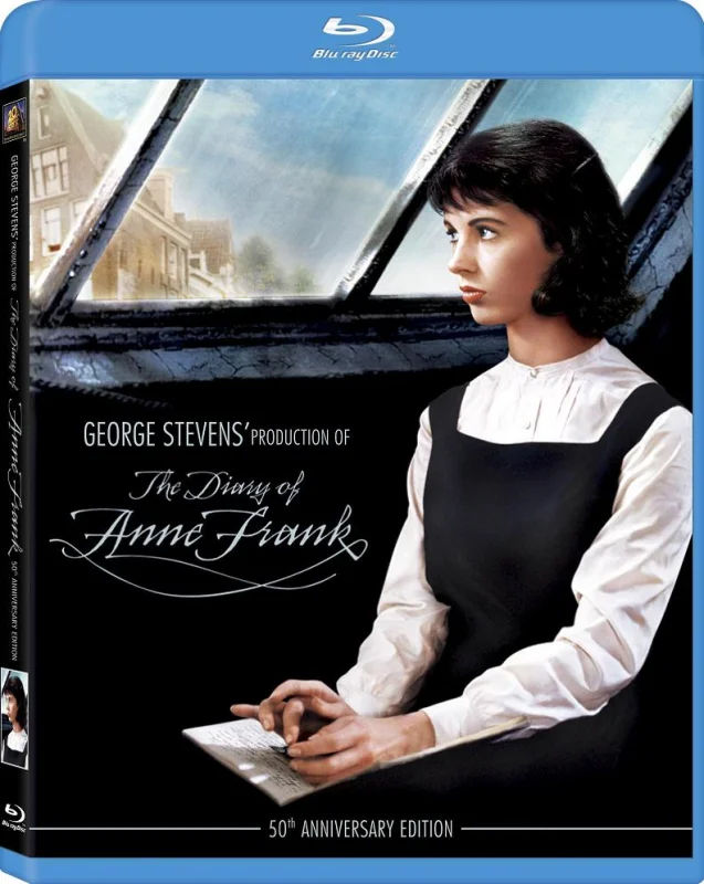 Das Tagebuch der Anne Frank 1959