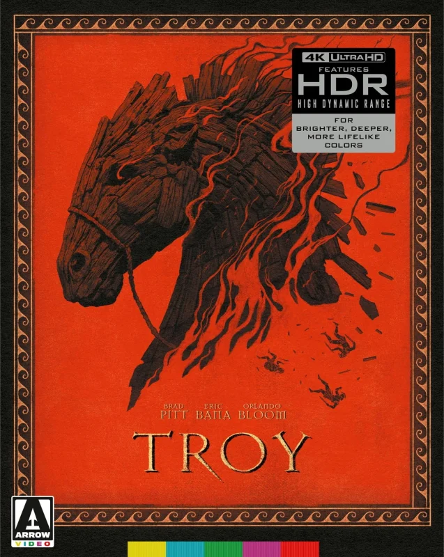 Troja 4K 2004