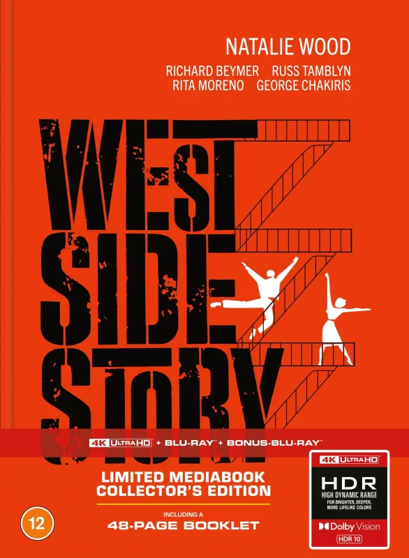 West Side Story 4K 1961