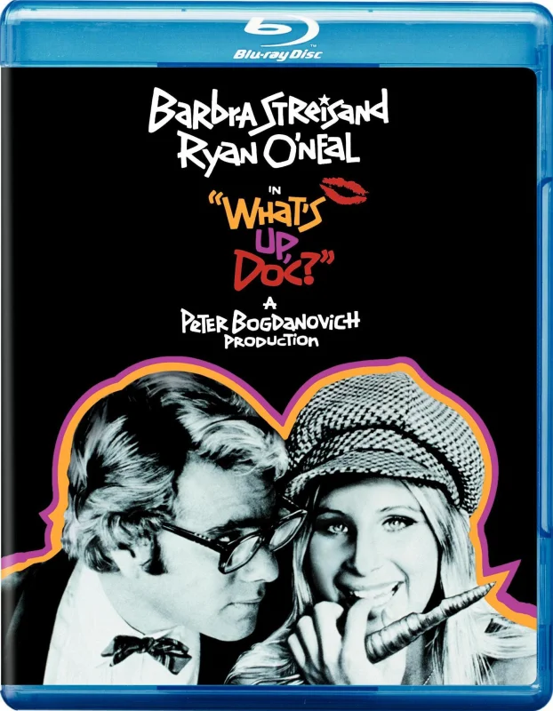 Is' was, Doc? 1972