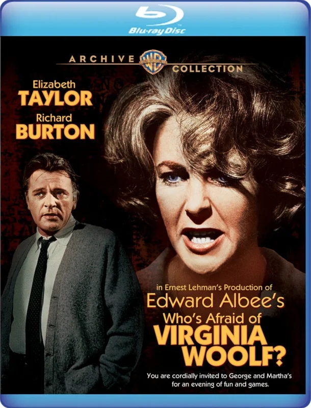Wer hat Angst vor Virginia Woolf? 1966
