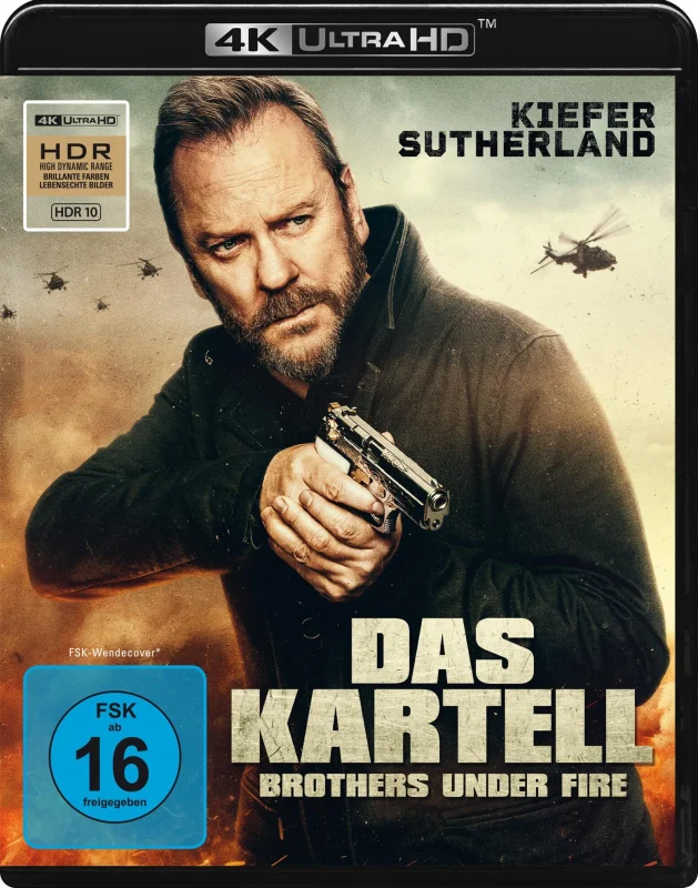 Das Kartell - Brothers Under Fire 4K 2026