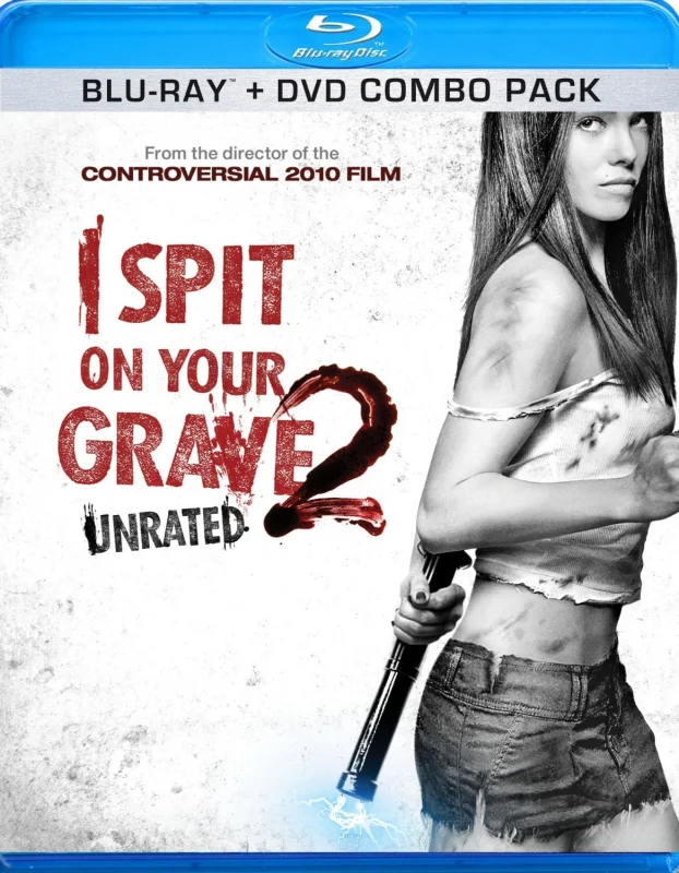 I Spit on Your Grave 2