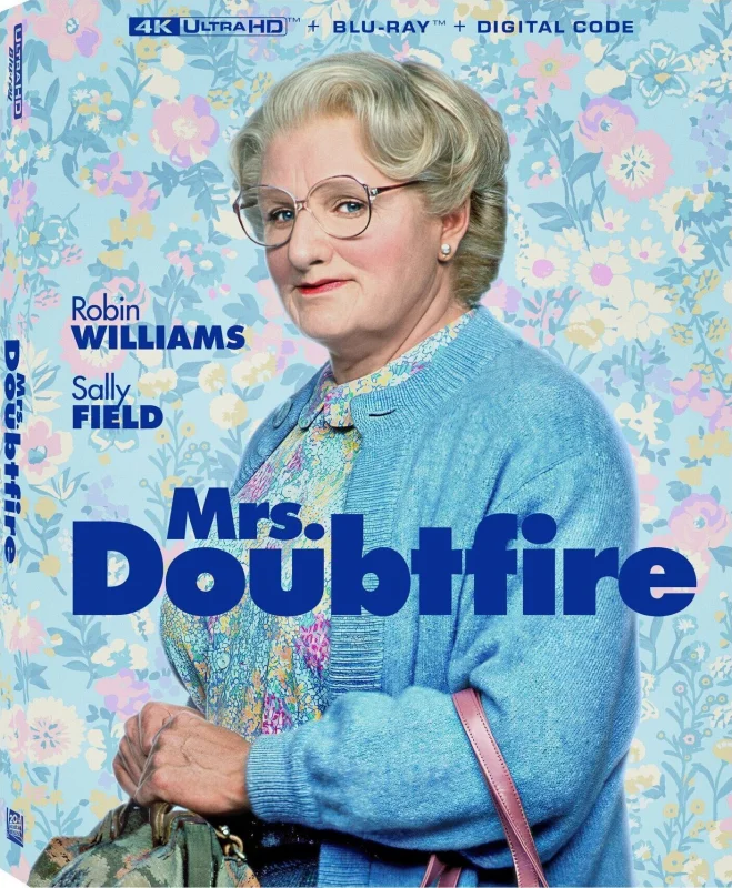 Mrs. Doubtfire: Das stachelige Kindermädchen 4K 1993