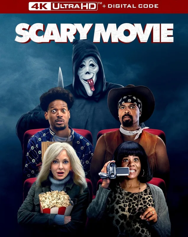 Scary Movie 6 4K 2026