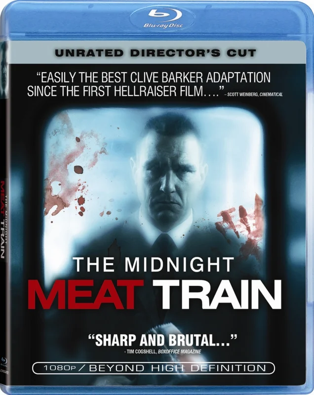 Midnight Meat Train 2008