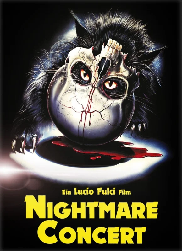 Nightmare Concert 4K 1990