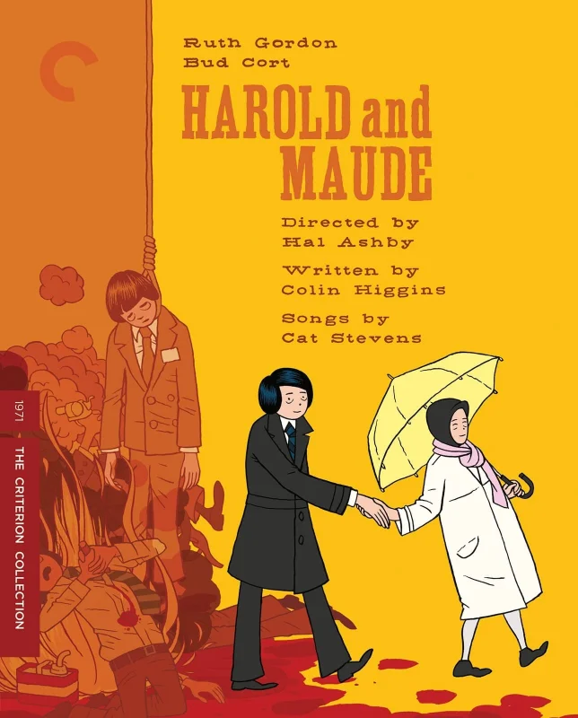Harold und Maude 4K 1971
