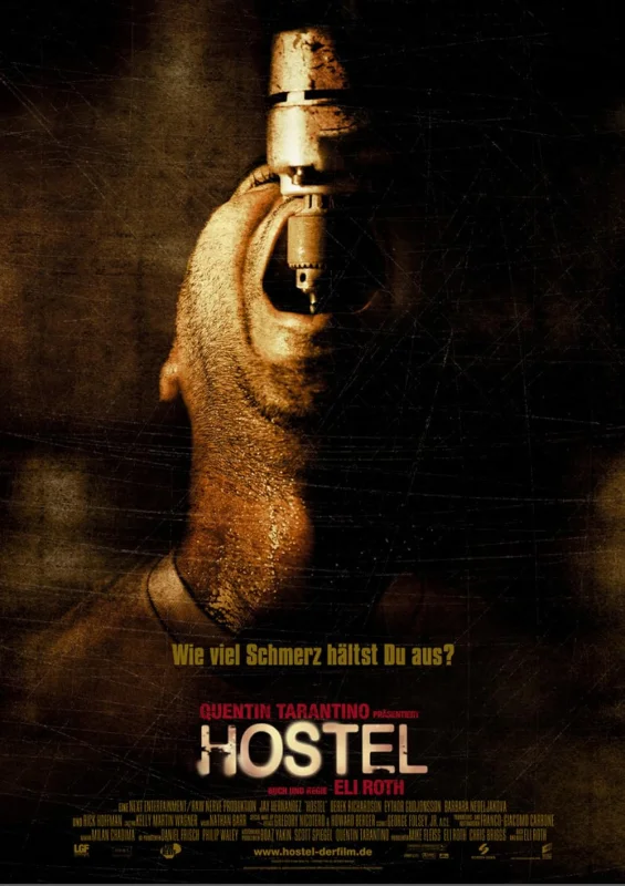 Hostel 4K 2005