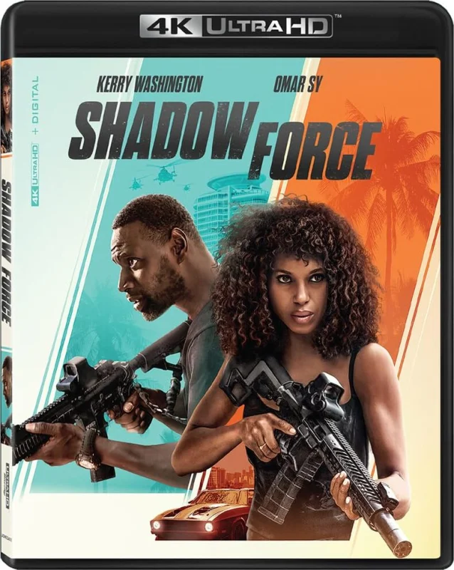 Shadow Force: Die Letzte Mission 4K 2025