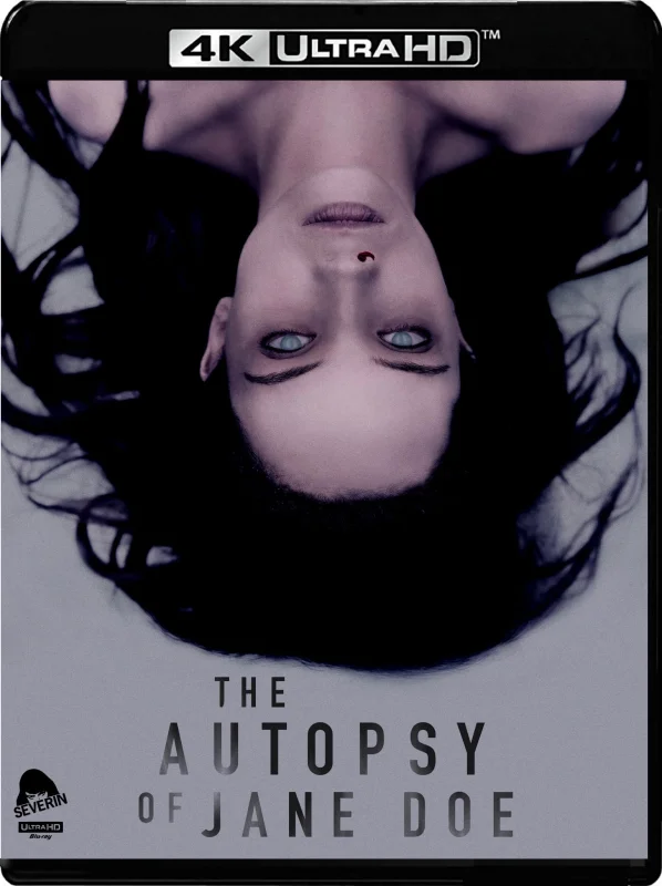 The Autopsy of Jane Doe 4K 2016