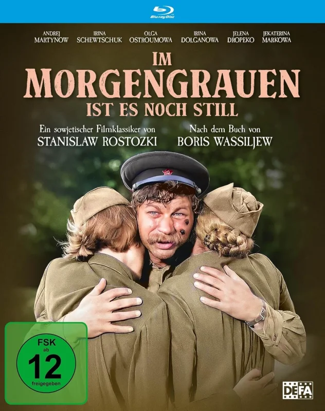 Im Morgengrauen ist es noch still 1972