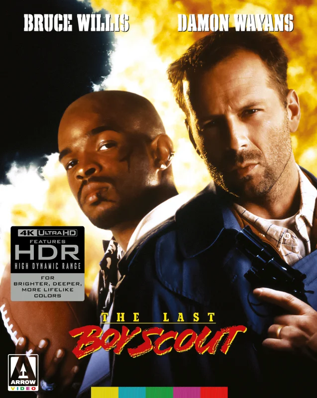 Last Boy Scout - Das Ziel ist Überleben 4K 1991